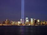 World Trade Center Memorial Lights – public domain – wikimedia