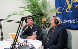 Dr. Lamar interviews Chiropractic Icon, Dr. Reggie Gold