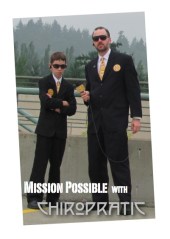 ChiroFEST 2013 - Mission Possible 1