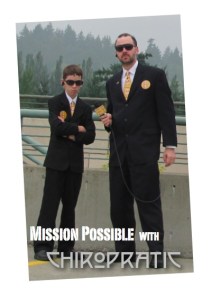 ChiroFEST 2013 - Mission Possible 1