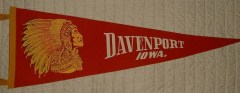 Davenport Pennant