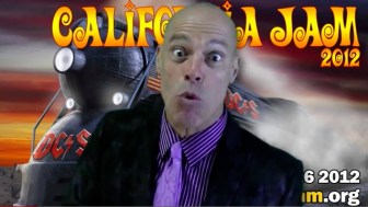 Cal Jam 2012 promo Billy D