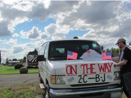 On The Way To See BJ