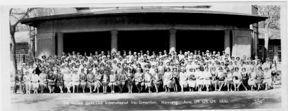 Quota Club International Group 1930