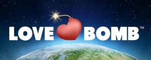 Love Bomb the Movie banner