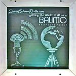 World sits on&nbsp;Balimo