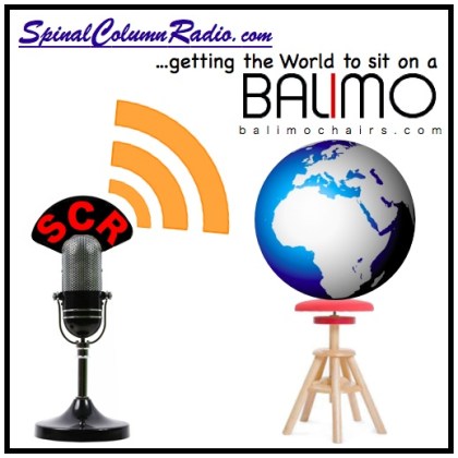 We're getting the World to sit on a Balimo!