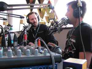 Dunphy 5 Cal Jam 2012