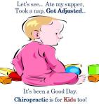 Chiropractic for Kids