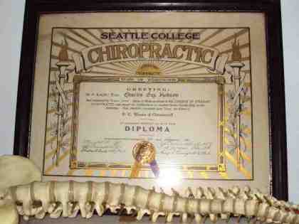 Chiropractic Diploma Seattle 1a- retouch