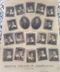 Seattle College of Chiropractic – class composite&nbsp;1925