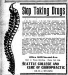 Seattle College of Cure and Chiropractic