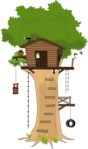 TreeHouse cartoon