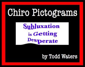 Chiro Pictogram button