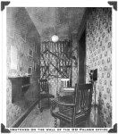 DD Palmer Office – crutches on&nbsp;wall