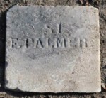 F Palmer marker crop