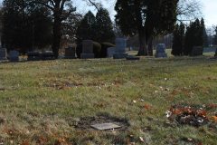 Oakdale Cemeter Frank Palmer