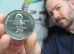 Diamond Jubilee of Chiropractic&nbsp;Coin