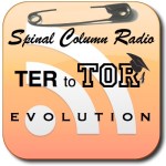 SCR ter to TOR logo with safety pin